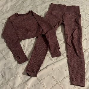 Leggings set